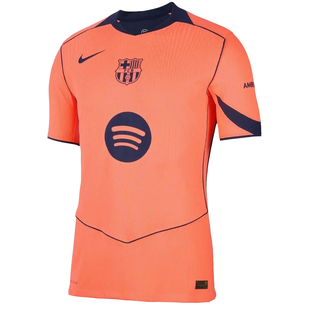 חולצה של ברצלונה שלישית - 2025/26