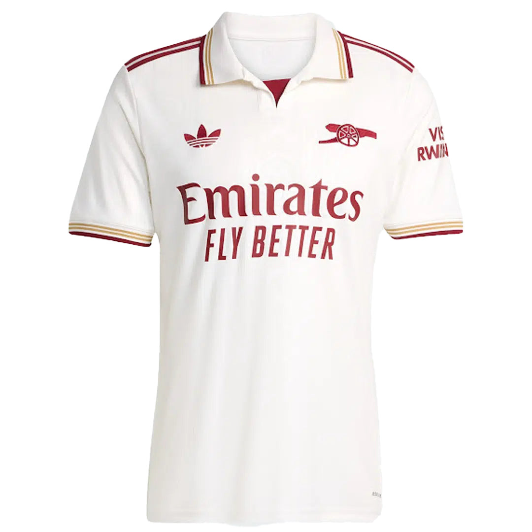 חולצת ארסנל שלישית 25/26