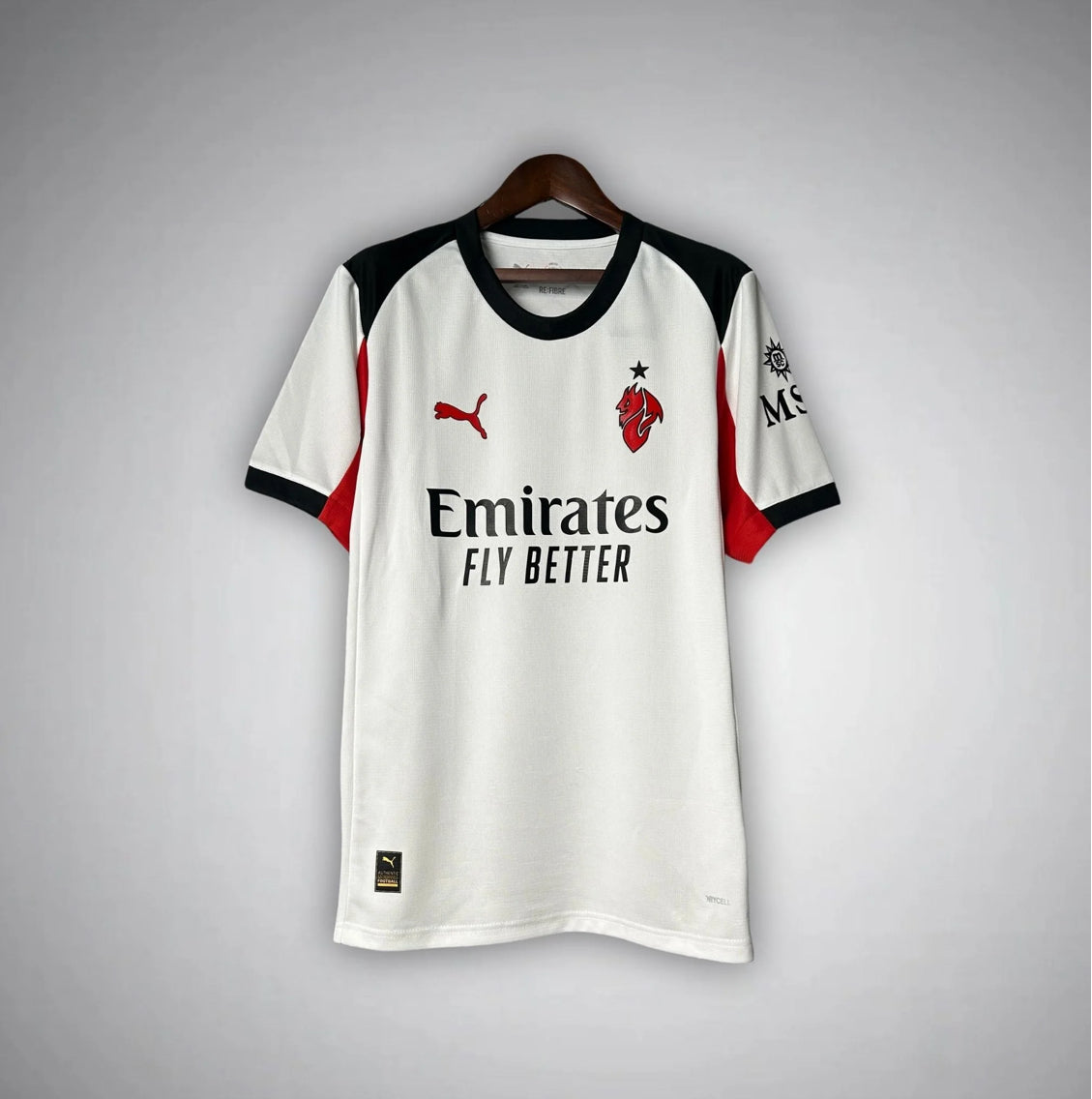 חולצת חוץ מילאן 2025/26