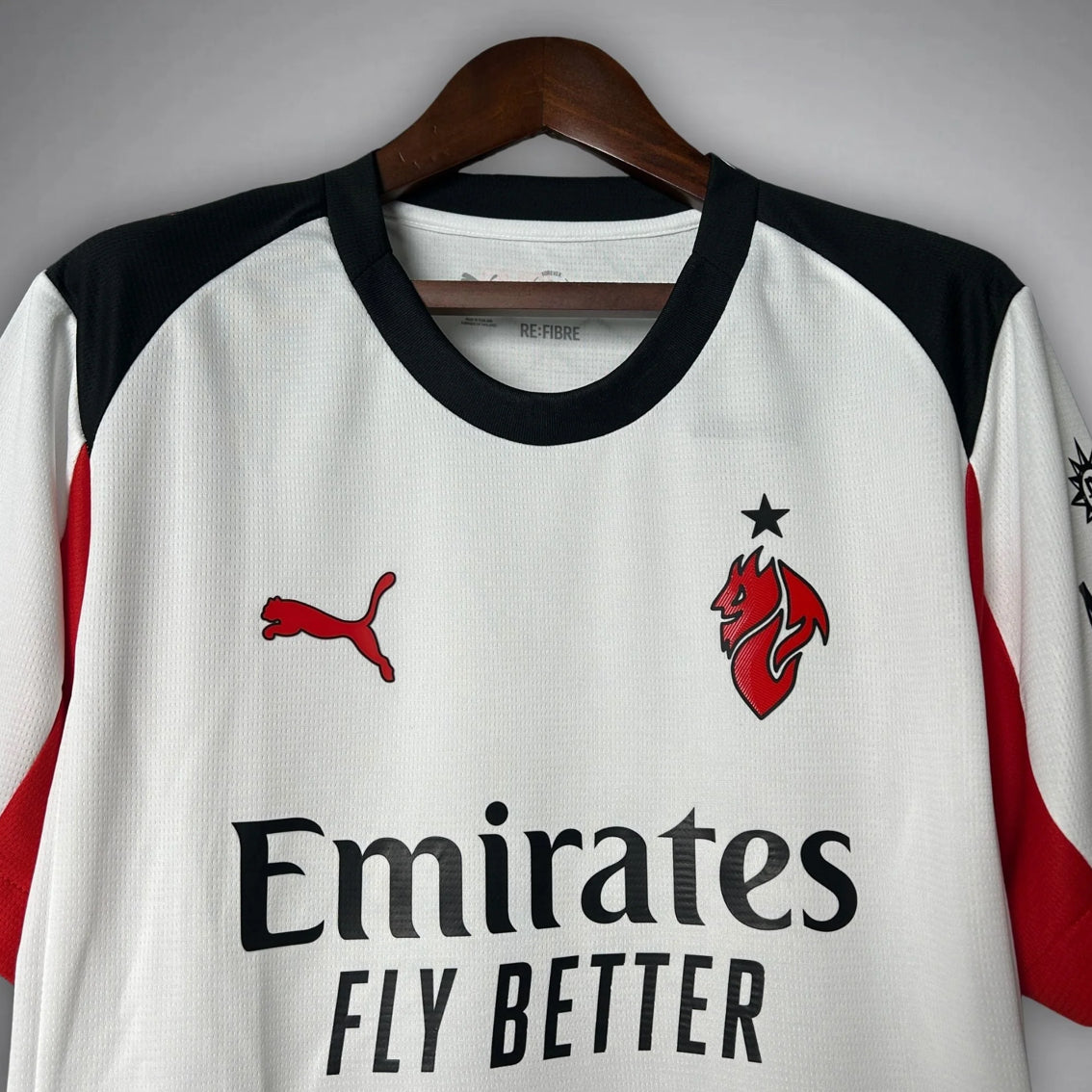 חולצת חוץ מילאן 2025/26