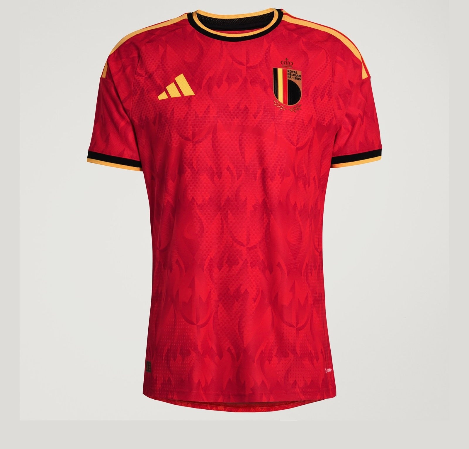 חולצת בית בלגיה מונדיאל 2026