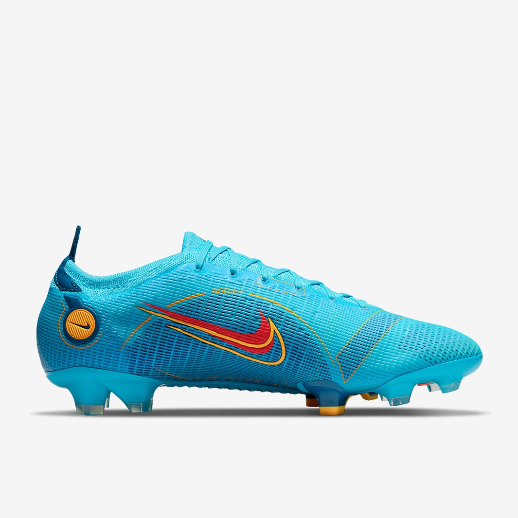 נעלי כדורגל מקצועיות NIKE MERCURIAL VAPOR 14 ELITE BLUEPRINT FG