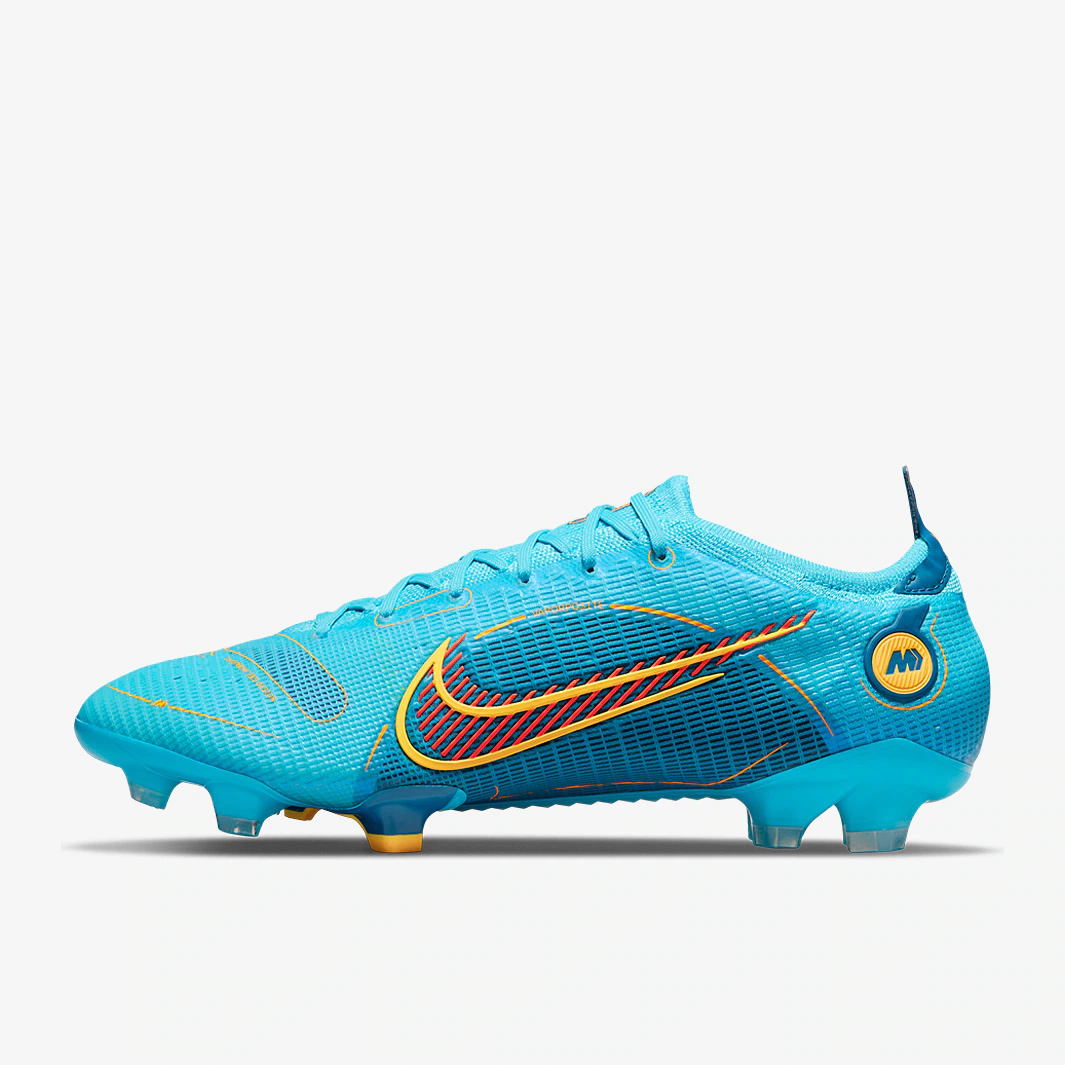 נעלי כדורגל מקצועיות NIKE MERCURIAL VAPOR 14 ELITE BLUEPRINT FG