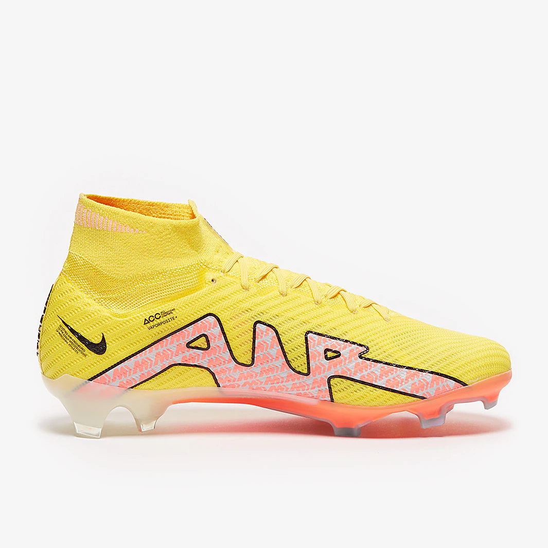 נעל כדורגל פקקים לגברים נייק NIKE AIR ZOOM MERCURIAL SUPERFLY 9 LUCENT FG [keyword]