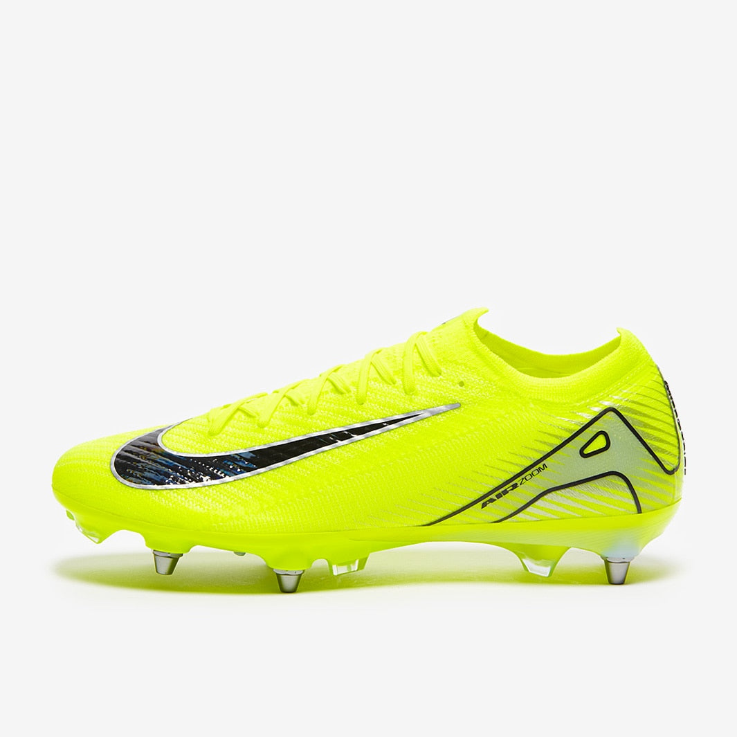 נעלי כדורגל מקצועיות נייק - Nike Air Zoom Mercurial Vapor 16 Mad Voltage FG