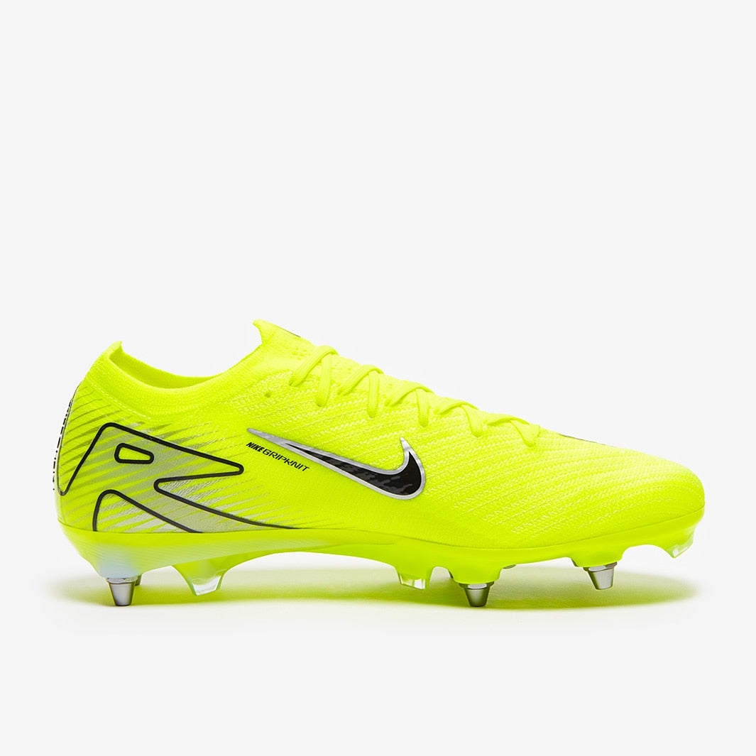 נעלי כדורגל מקצועיות נייק - Nike Air Zoom Mercurial Vapor 16 Mad Voltage FG