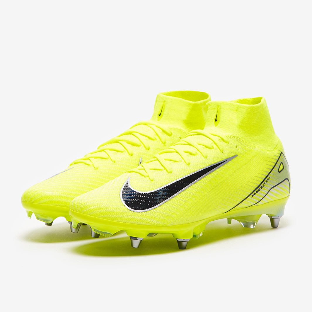 נעלי כדורגל מקצועיות נייק - Nike Air Zoom Mercurial Superfly 10 SG [keyword]