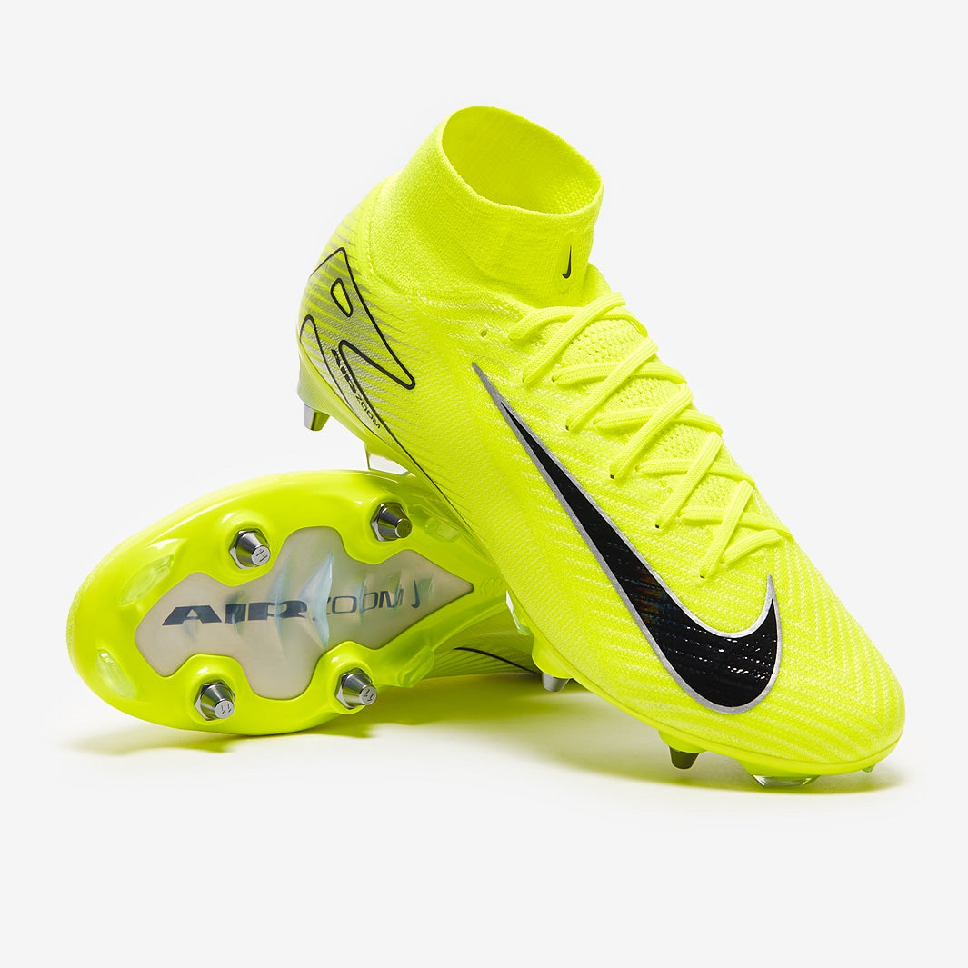 נעלי כדורגל מקצועיות נייק - Nike Air Zoom Mercurial Superfly 10 SG [keyword]
