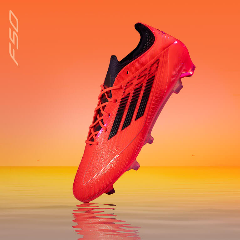 נעלי כדורגל מקצועיות אדידס - Adidas F50 Vivid Horizon Elite FG