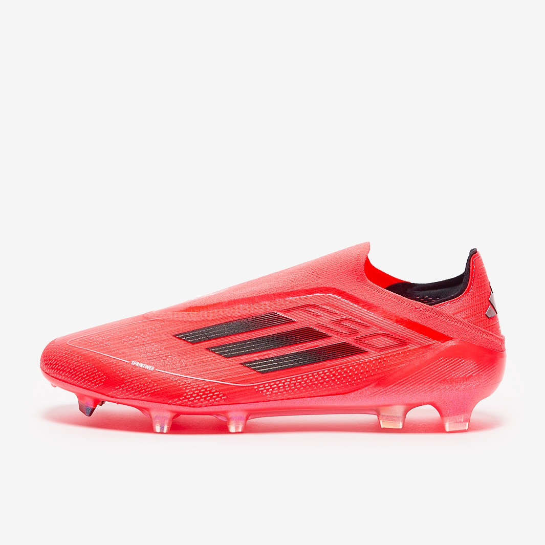 נעלי כדורגל מקצועיות אדידס - Adidas F50 Vivid Horizon Elite Laceless FG