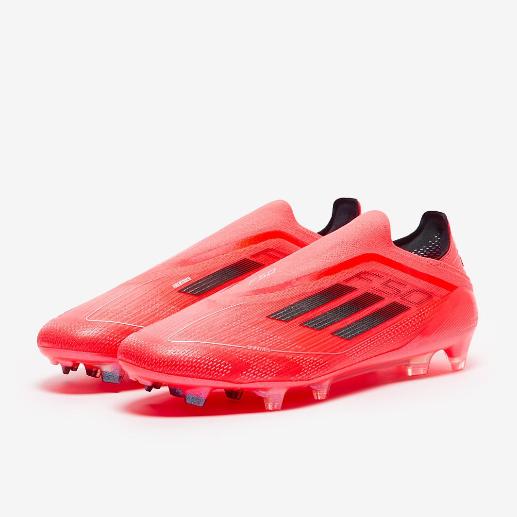 נעלי כדורגל מקצועיות אדידס - Adidas F50 Vivid Horizon Elite Laceless FG