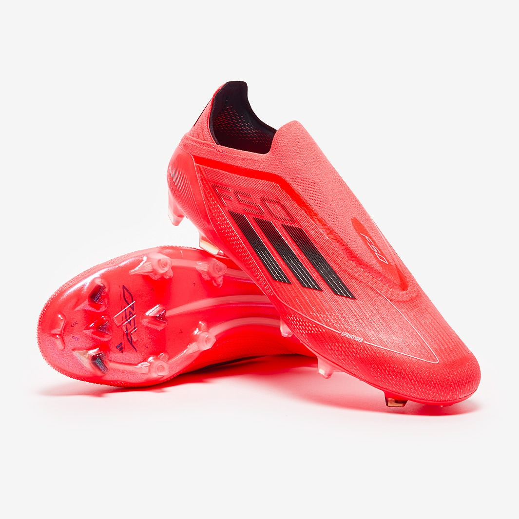 נעלי כדורגל מקצועיות אדידס - Adidas F50 Vivid Horizon Elite Laceless FG