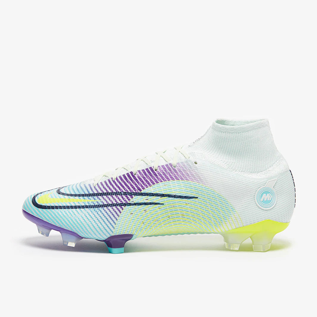 נעלי כדורגל מקצועיות נייק - NIKE MERCURIAL SUPERFLY 8 DREAM SPEED 5 ELITE FG