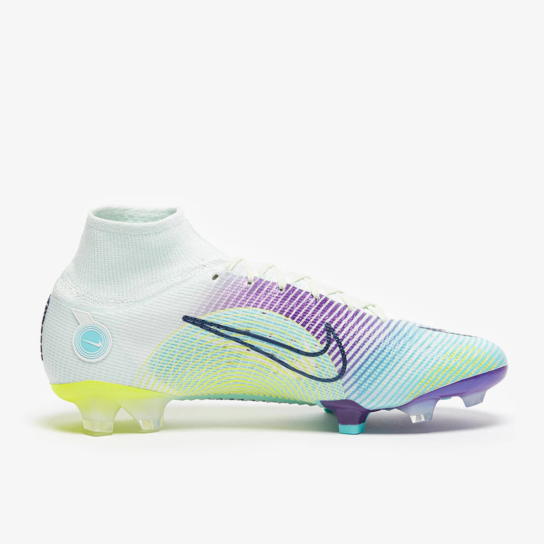 נעלי כדורגל מקצועיות נייק - NIKE MERCURIAL SUPERFLY 8 DREAM SPEED 5 ELITE FG