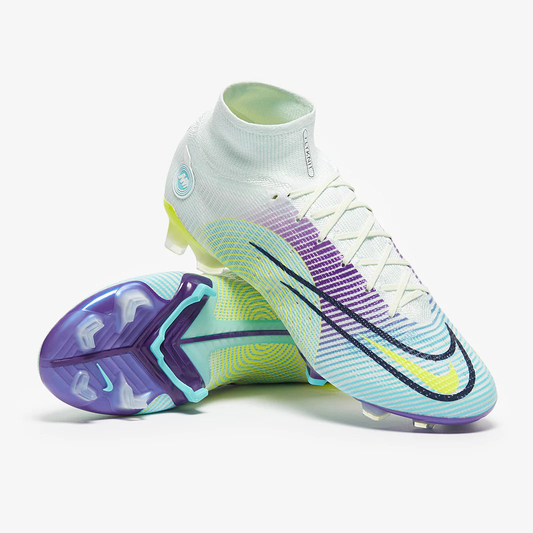 נעלי כדורגל מקצועיות נייק - NIKE MERCURIAL SUPERFLY 8 DREAM SPEED 5 ELITE FG