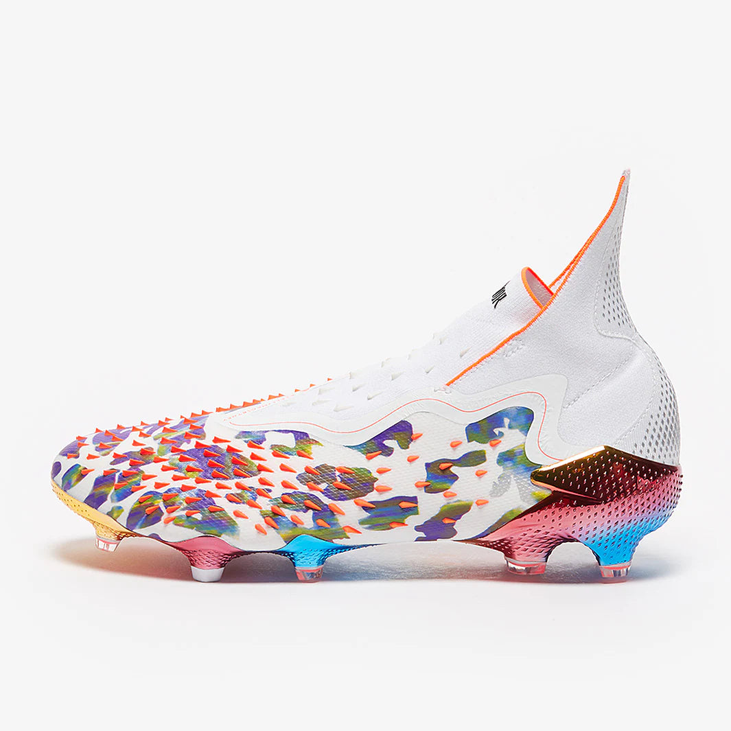 נעלי כדורגל מקצועיות אדידס - ADIDAS PREDATOR FREAK+ “PAUL POGBA X STELLA MCCARTNEY” FG [keyword]