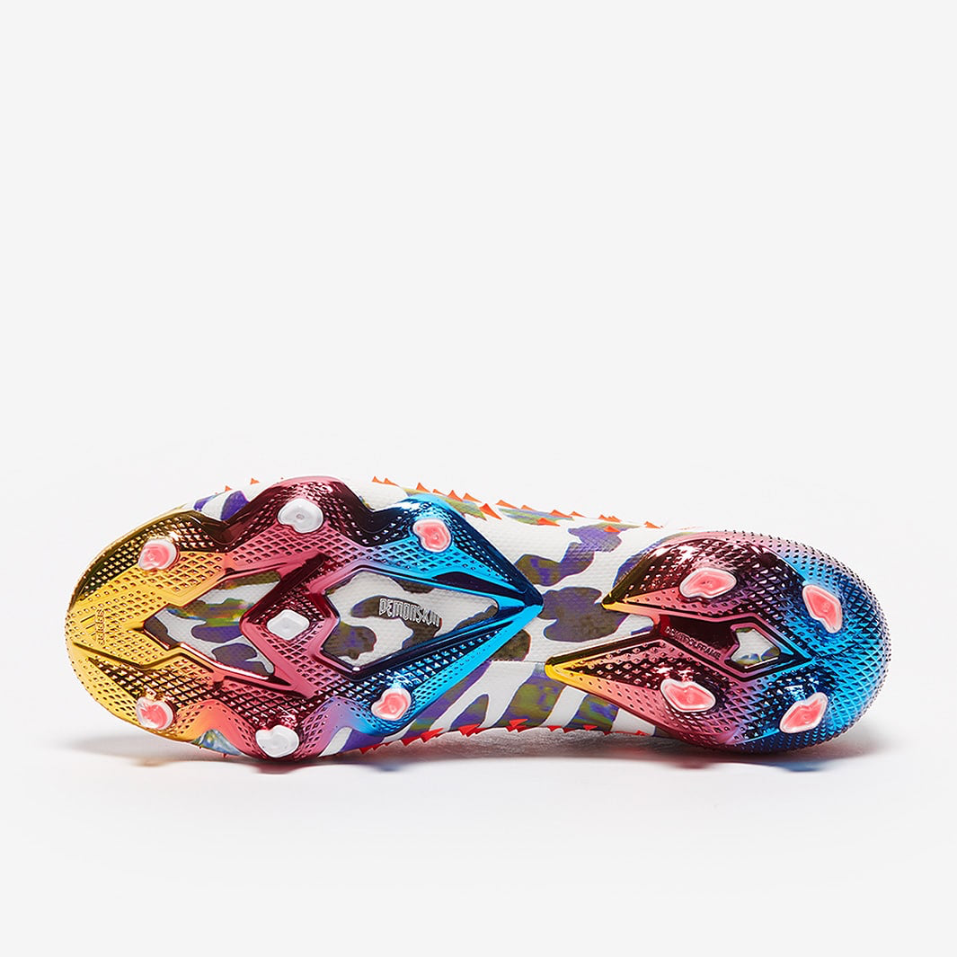 נעלי כדורגל מקצועיות אדידס - ADIDAS PREDATOR FREAK+ “PAUL POGBA X STELLA MCCARTNEY” FG [keyword]