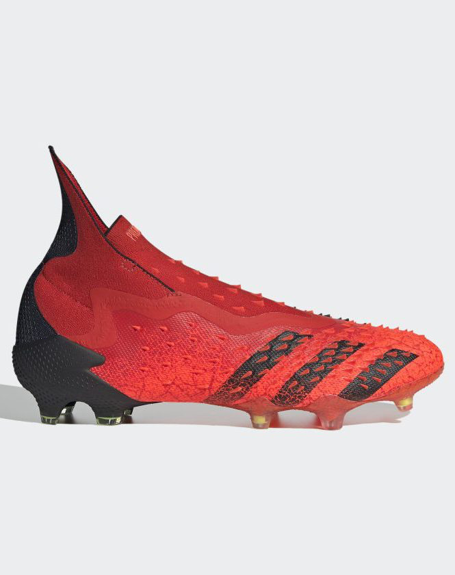 ADIDAS PREDATOR FREAK+ “METEORITE” FG