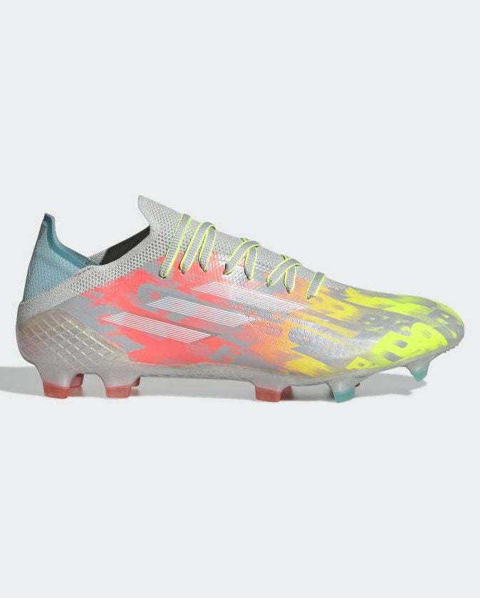 נעלי כדורגל מקצועיות אדידס - ADIDAS X SPEEDFLOW.1 “NUMBERS UP” FG [keyword]