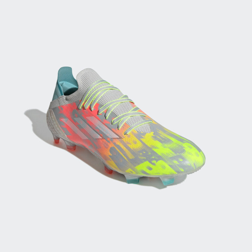 נעלי כדורגל מקצועיות אדידס - ADIDAS X SPEEDFLOW.1 “NUMBERS UP” FG [keyword]