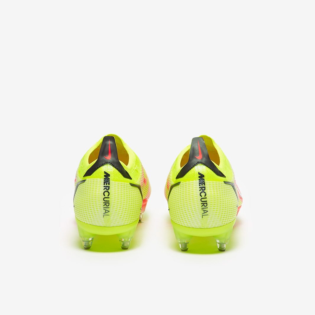 נעלי כדורגל פקקים מקצועיות נייק - NIKE MERCURIAL VAPOR 14 ELITE SG – PRO ANTI CLOG