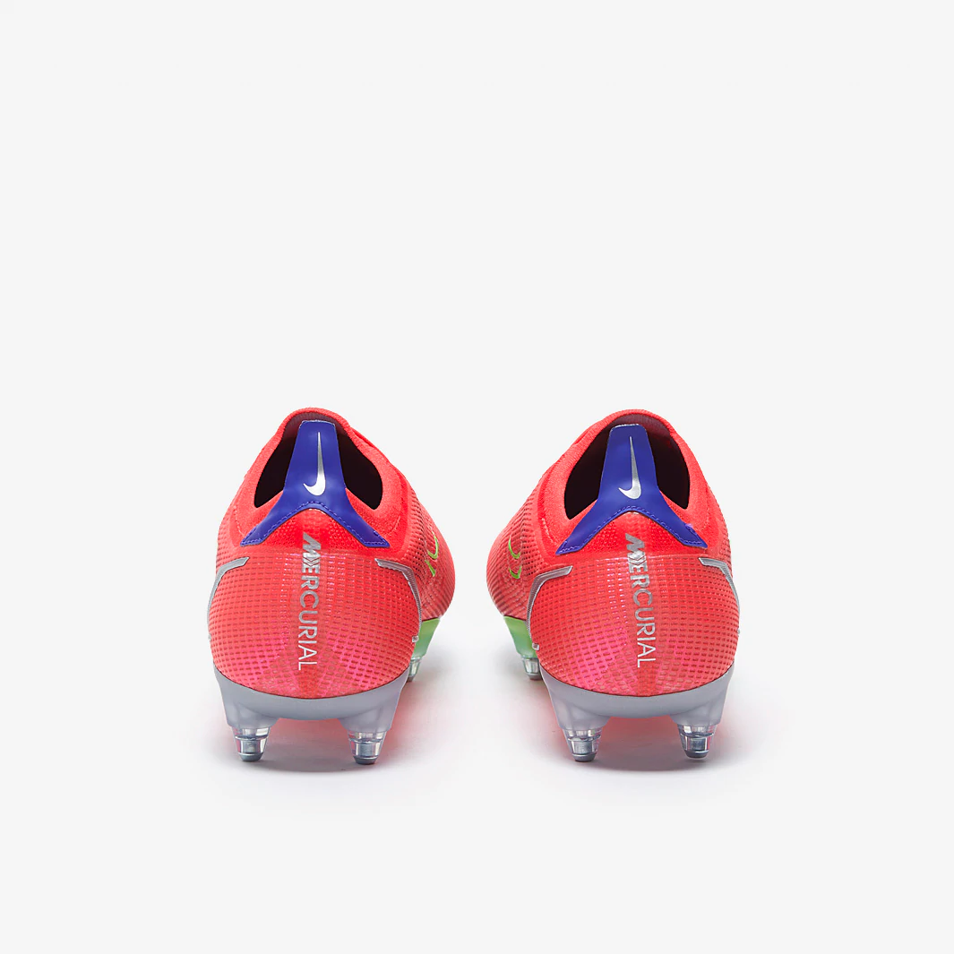 נעלי כדורגל פקקים מקצועיות נייק - NIKE MERCURIAL VAPOR 14 ELITE SG – PRO ANTI CLOG