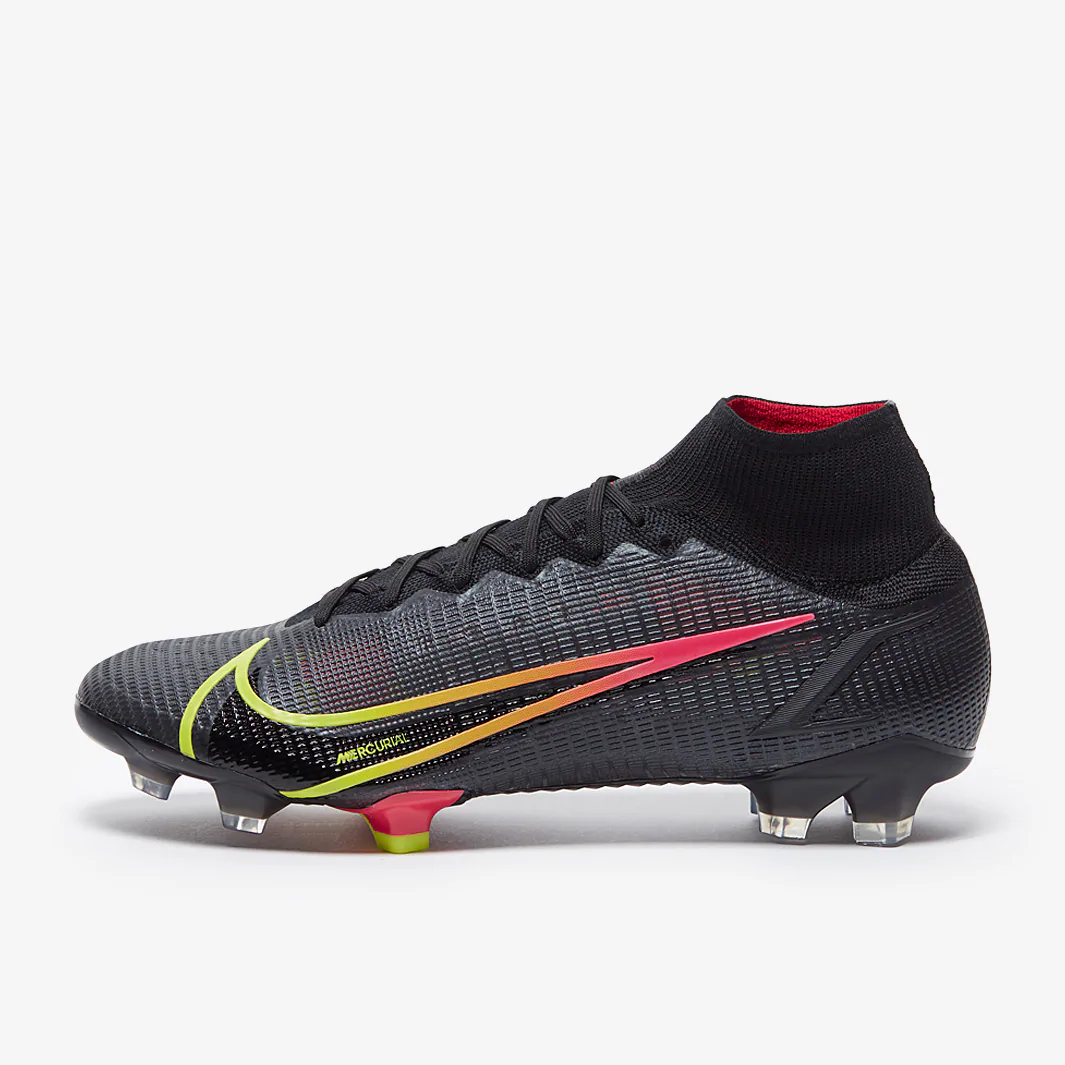 נעלי כדורגל מקצועיות נייק - NIKE MERCURIAL SUPERFLY 8 ELITE SG – PRO ANTI CLOG