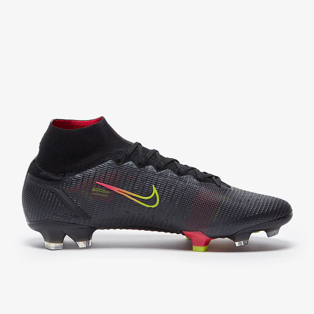 נעלי כדורגל מקצועיות נייק - NIKE MERCURIAL SUPERFLY 8 ELITE SG – PRO ANTI CLOG