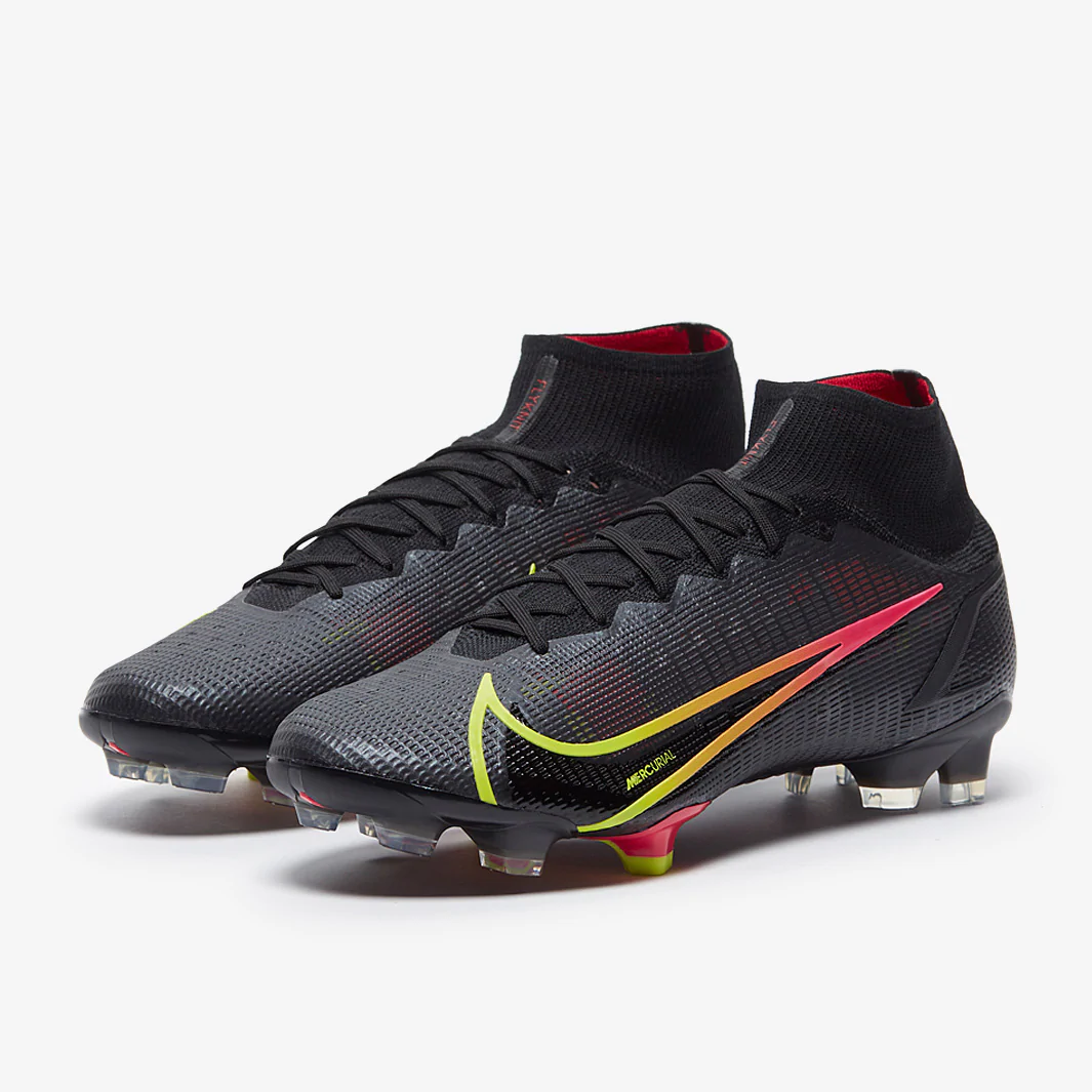 נעלי כדורגל מקצועיות נייק - NIKE MERCURIAL SUPERFLY 8 ELITE SG – PRO ANTI CLOG