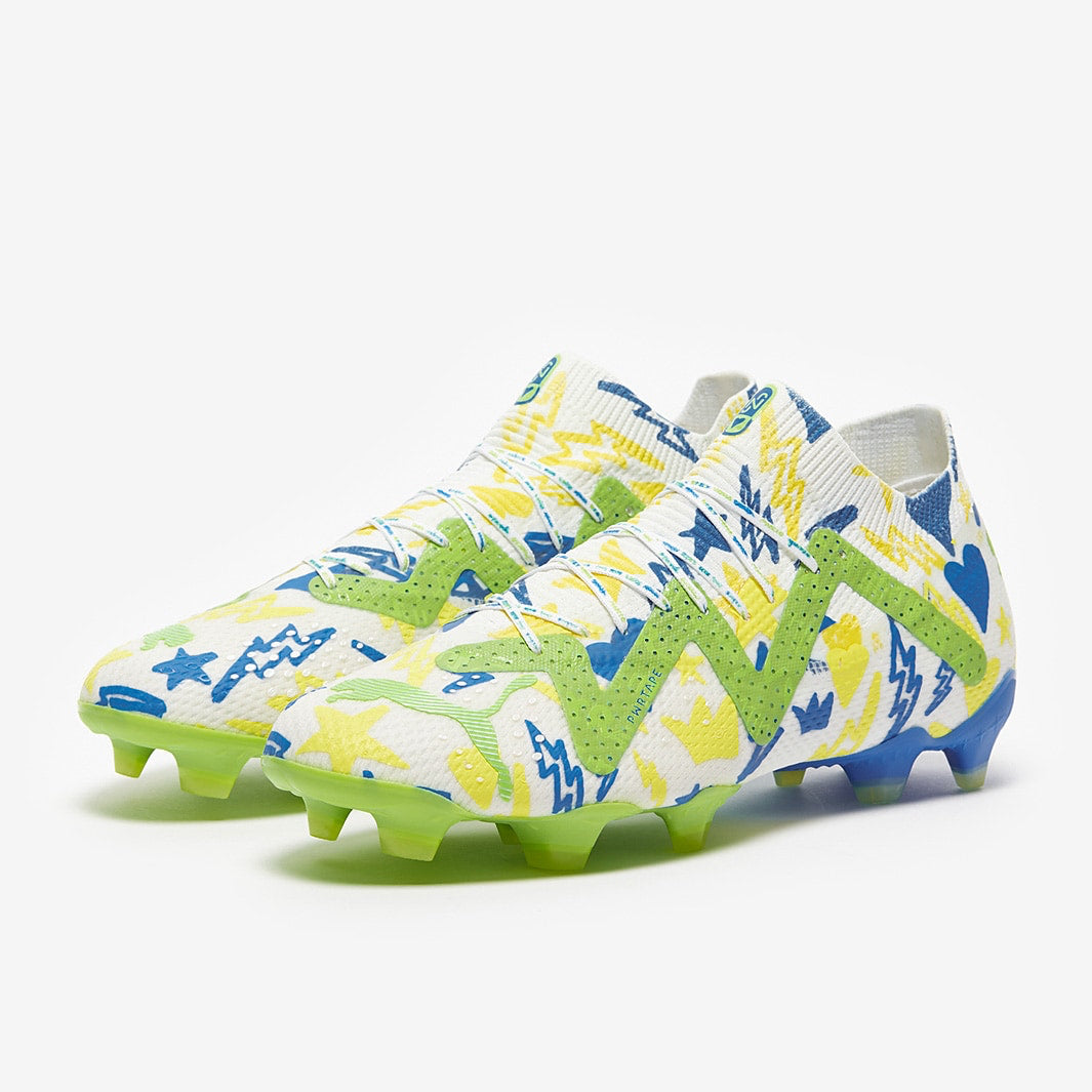נעלי כדורגל מקצועיות פומה - PUMA FUTURE ULTIMATE NEYMAR INSTITUTO [keyword]