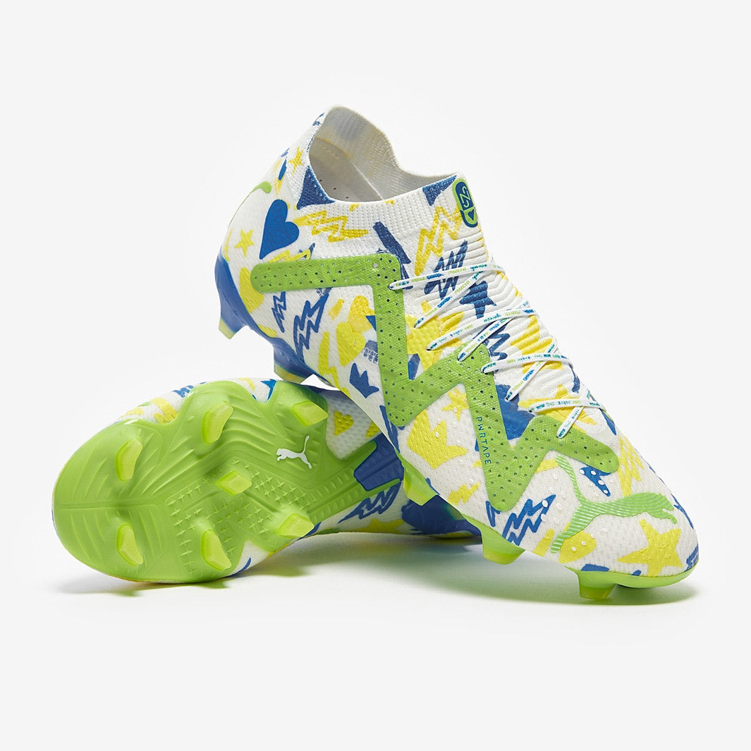 נעלי כדורגל מקצועיות פומה - PUMA FUTURE ULTIMATE NEYMAR INSTITUTO [keyword]