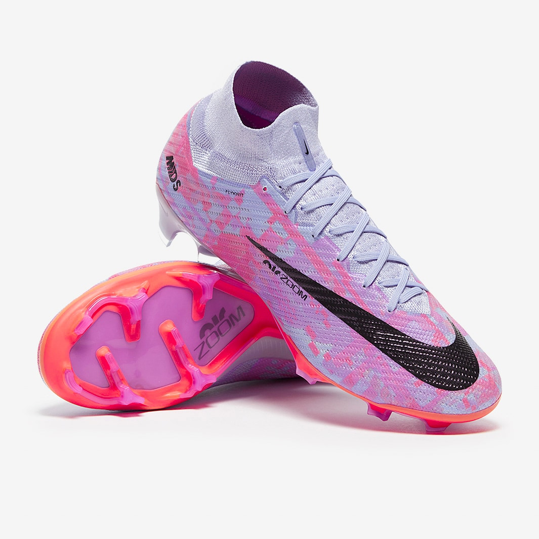 נעלי כדורגל מקצועיות נייק - NIKE AIR ZOOM MERCURIAL SUPERFLY 9 DREAM SPEED 6 FG