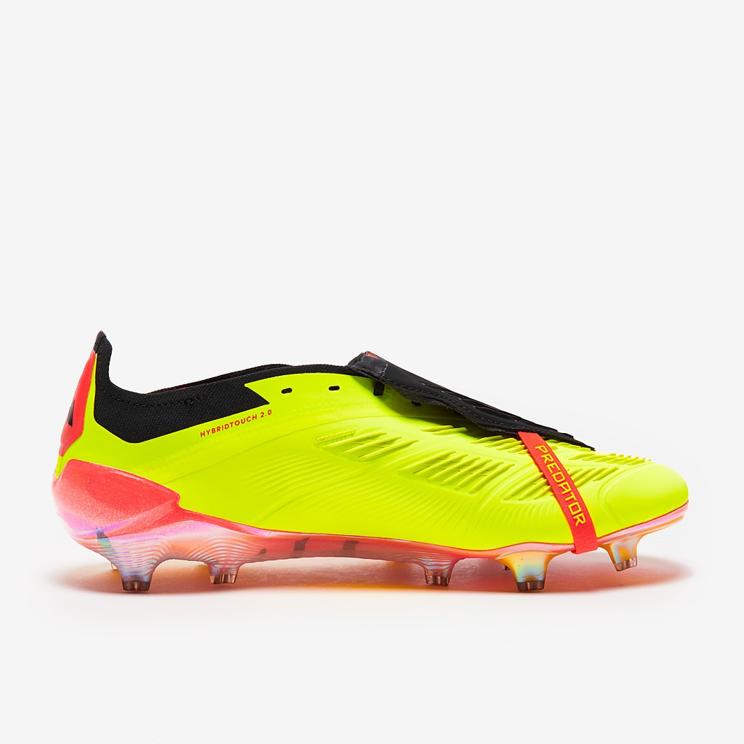 נעלי כדורגל מקצועיות אדידס - ADIDAS PREDATOR ELITE TONGUE FG