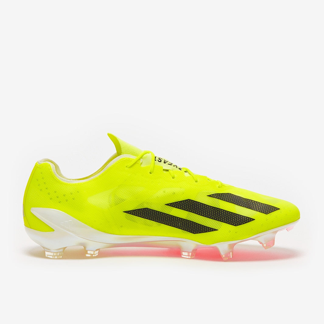 נעלי כדורגל מקצועיות אדידס - ADIDAS X CRAZYFAST ELITE “SOLAR ENERGY” FG [keyword]