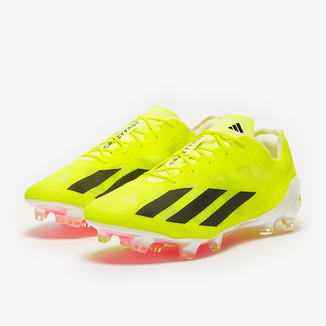 נעלי כדורגל מקצועיות אדידס - ADIDAS X CRAZYFAST ELITE “SOLAR ENERGY” FG [keyword]