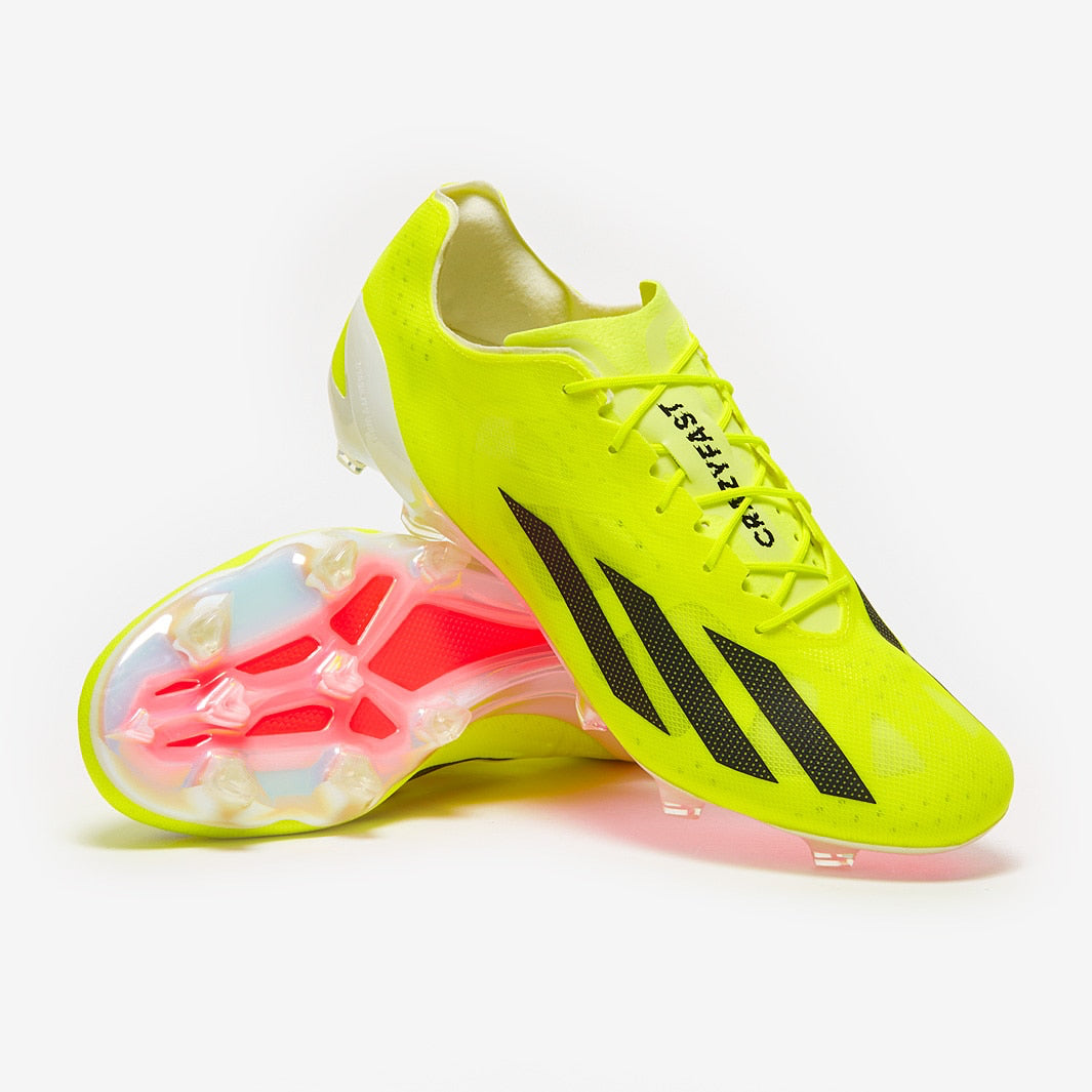 נעלי כדורגל מקצועיות אדידס - ADIDAS X CRAZYFAST ELITE “SOLAR ENERGY” FG [keyword]