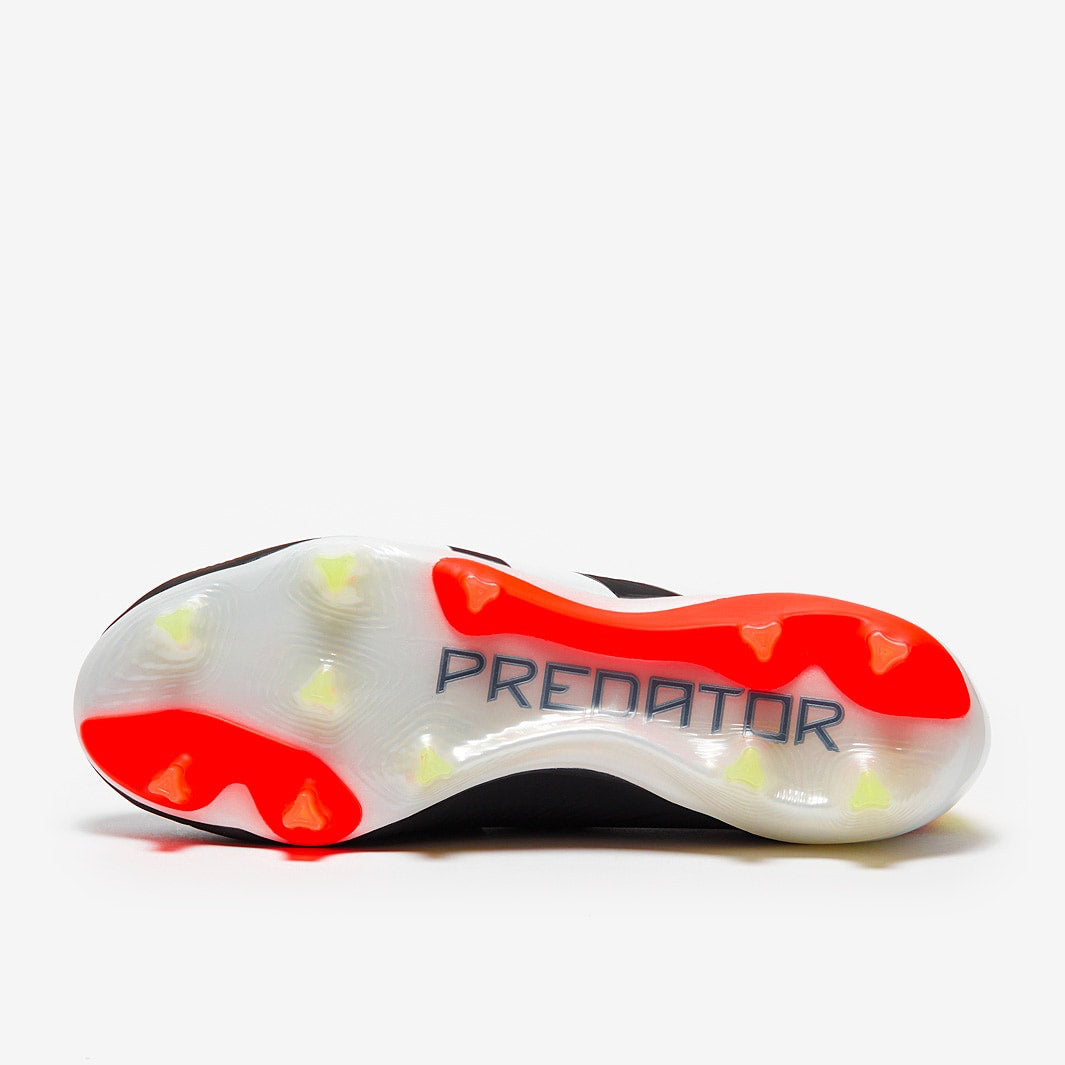 נעלי כדורגל מקצועיות אדידס - ADIDAS PREDATOR ELITE LACELESS “SOLAR ENERGY” FG [keyword]
