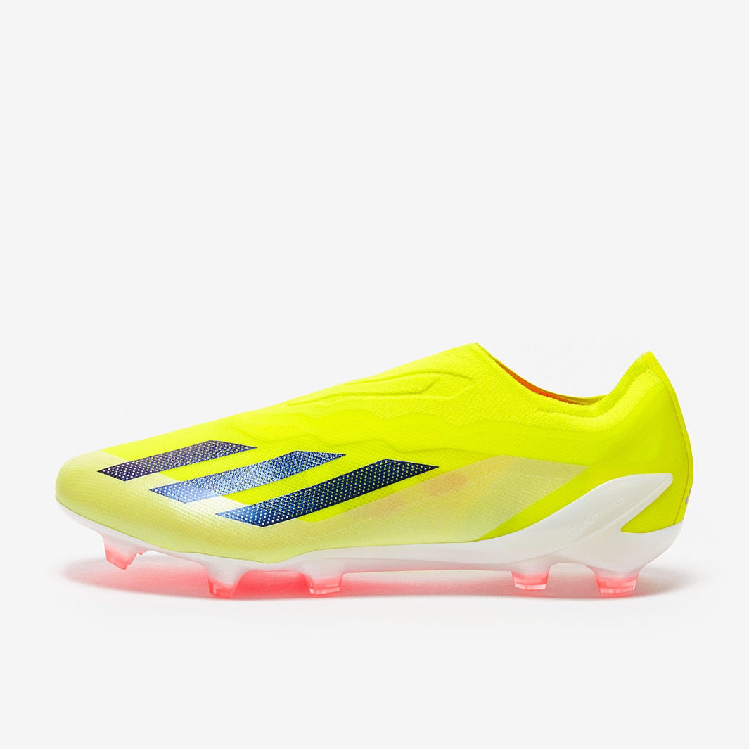 נעלי כדורגל מקצועיות אדידס - ADIDAS X CRAZYFAST ELITE LACELESS “SOLAR ENERGY” FG [keyword]