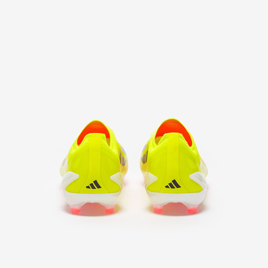 נעלי כדורגל מקצועיות אדידס - ADIDAS X CRAZYFAST ELITE LACELESS “SOLAR ENERGY” FG [keyword]