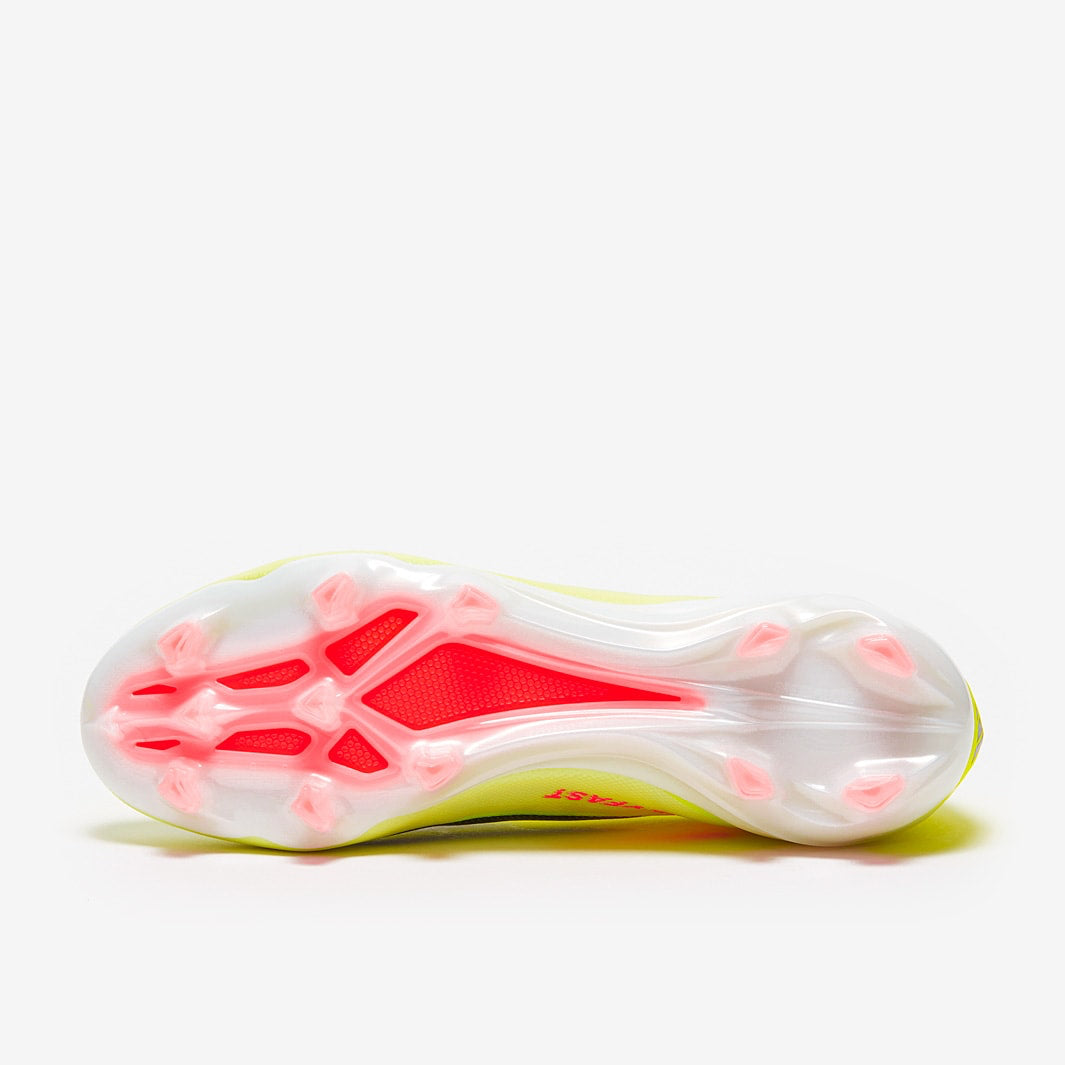 נעלי כדורגל מקצועיות אדידס - ADIDAS X CRAZYFAST ELITE LACELESS “SOLAR ENERGY” FG [keyword]