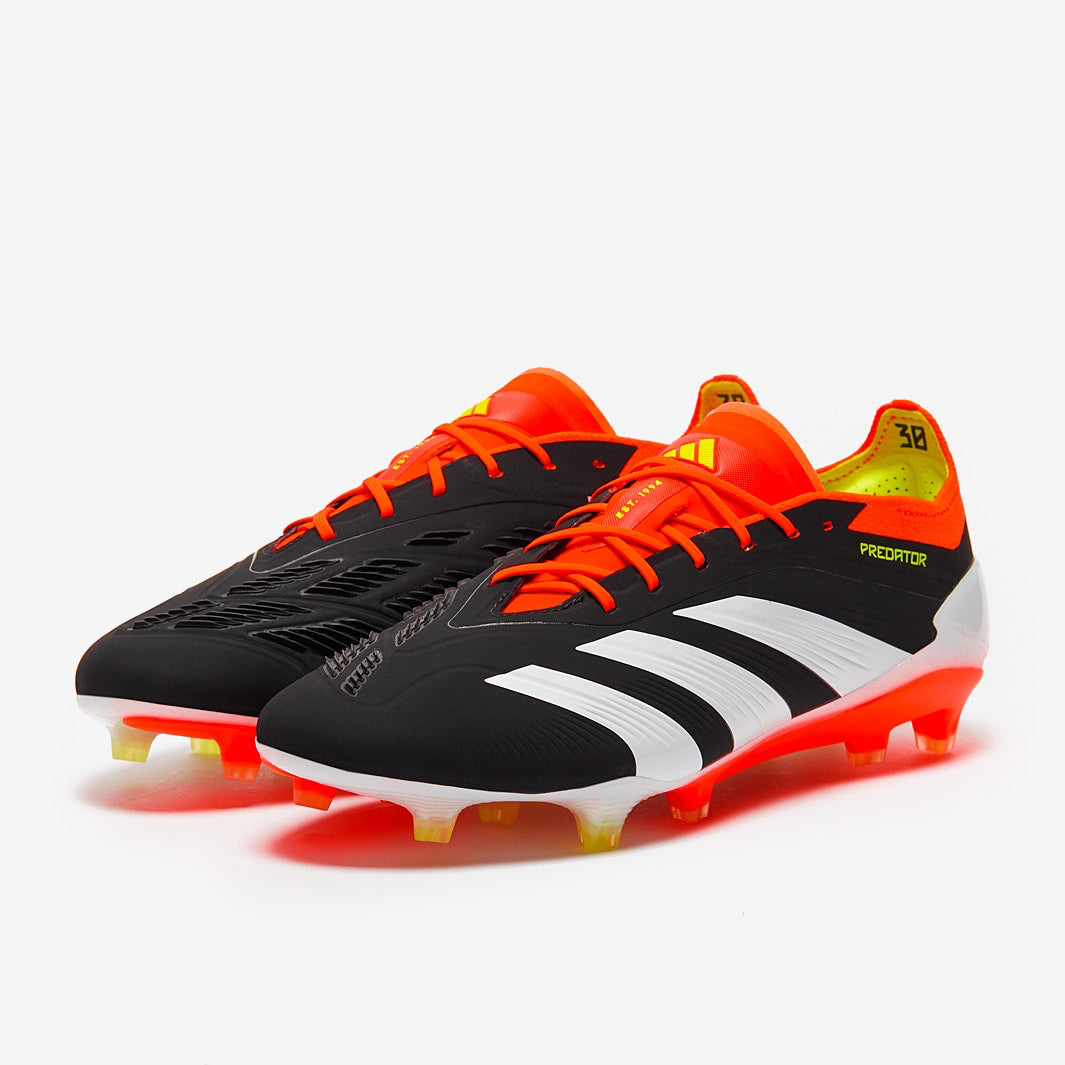 נעלי כדורגל מקצועיות אדידס - ADIDAS PREDATOR ELITE “SOLAR ENERGY” FG [keyword]