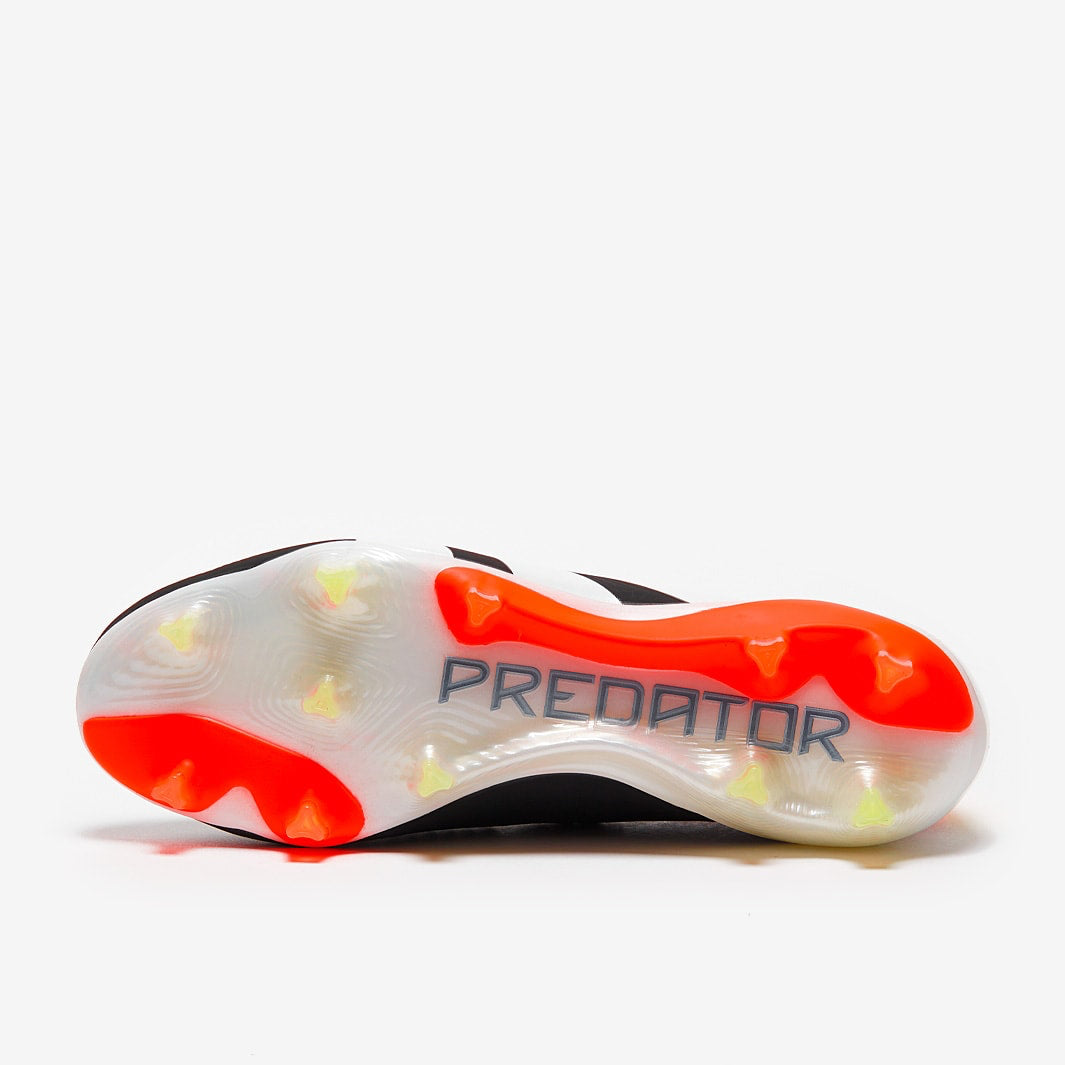 נעלי כדורגל מקצועיות אדידס - ADIDAS PREDATOR ELITE “SOLAR ENERGY” FG [keyword]