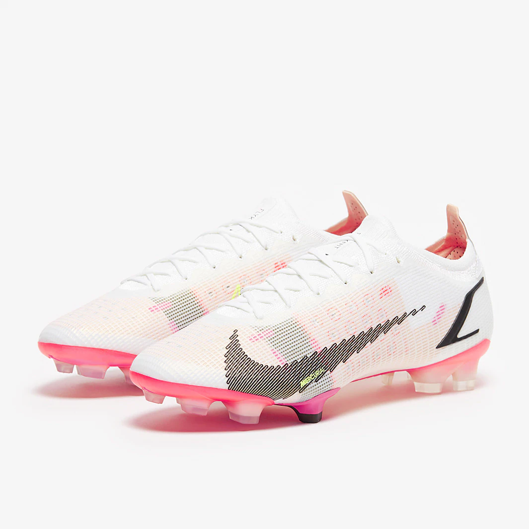 נעלי כדורגל מקצועיות נייק - NIKE MERCURIAL VAPOR 14 ELITE “RAWDACIOUS” FG