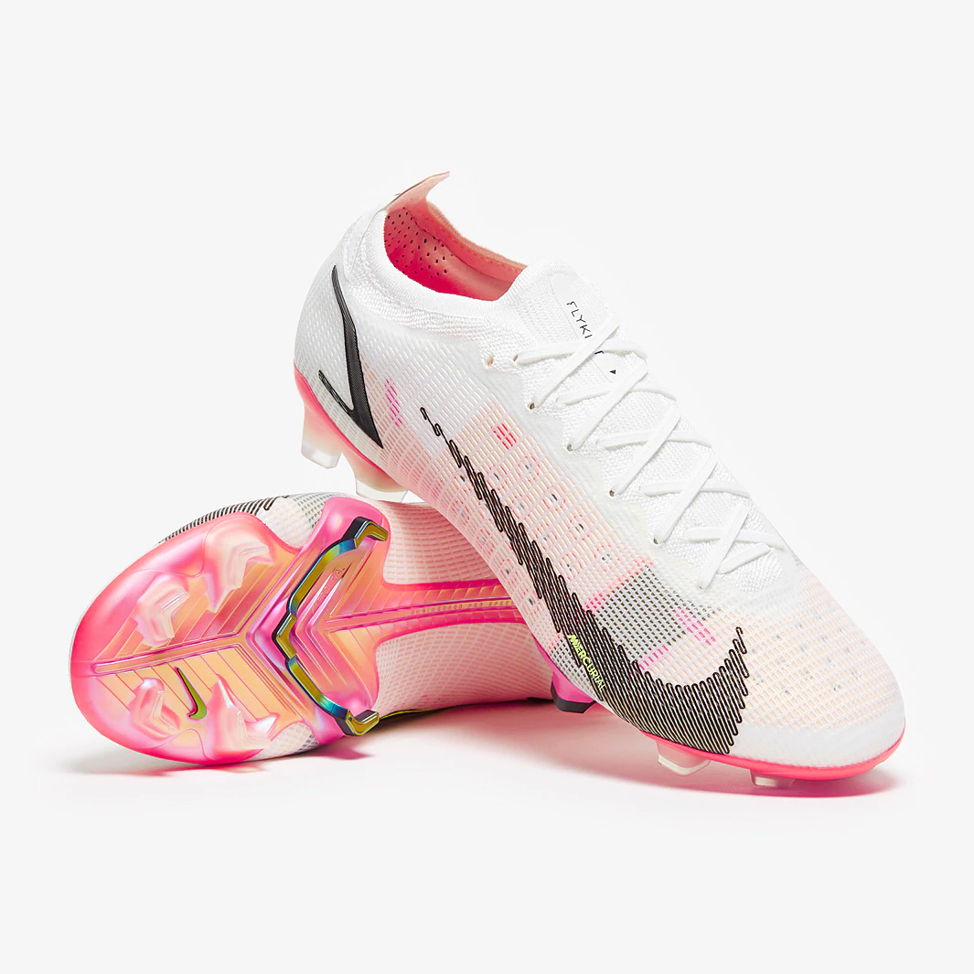 נעלי כדורגל מקצועיות נייק - NIKE MERCURIAL VAPOR 14 ELITE “RAWDACIOUS” FG