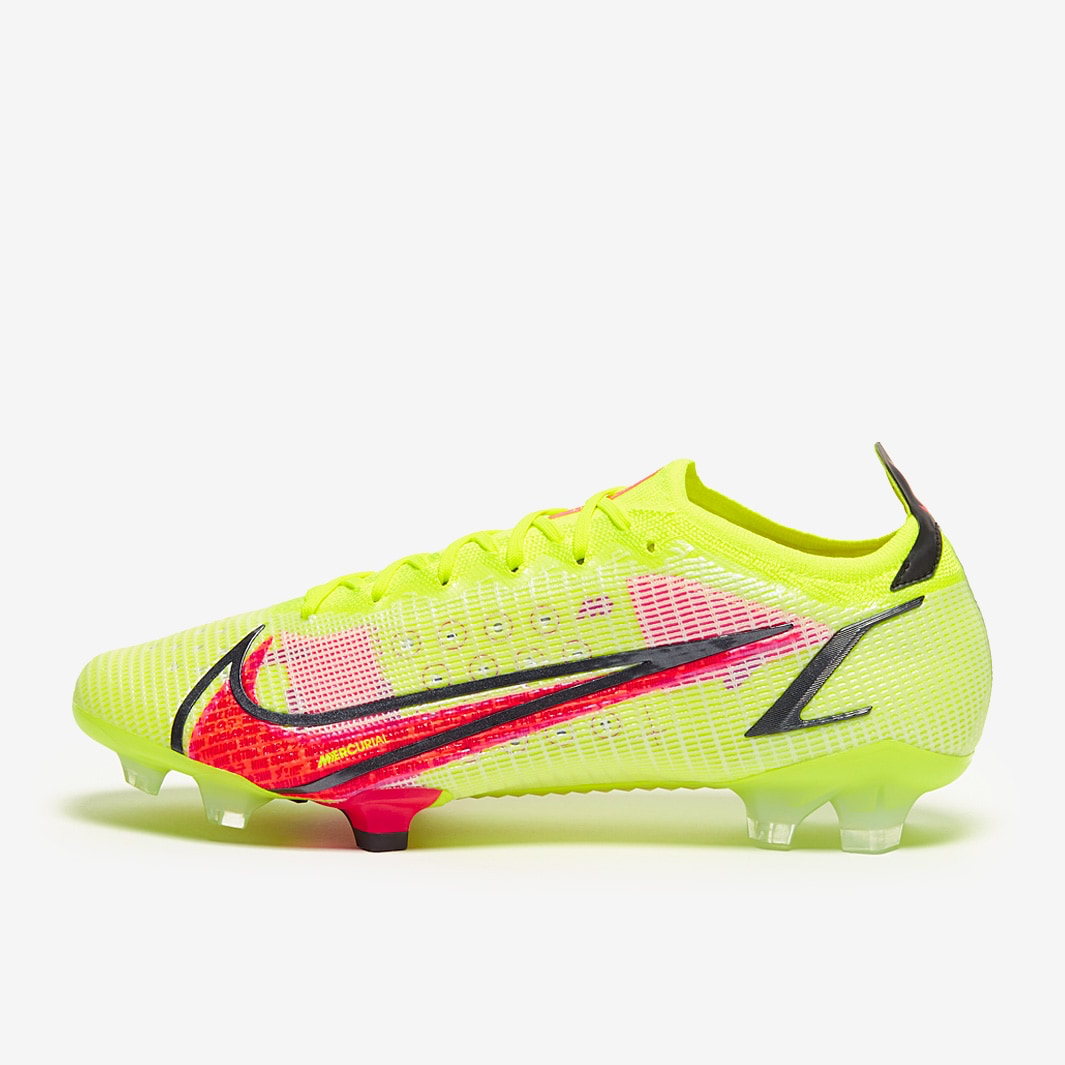 נעלי כדורגל מקצועיות נייק - NIKE MERCURIAL VAPOR 14 ELITE FG