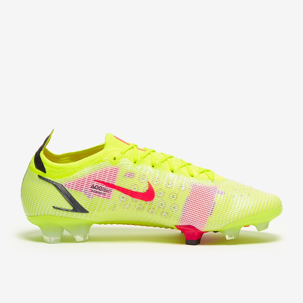 נעלי כדורגל מקצועיות נייק - NIKE MERCURIAL VAPOR 14 ELITE FG