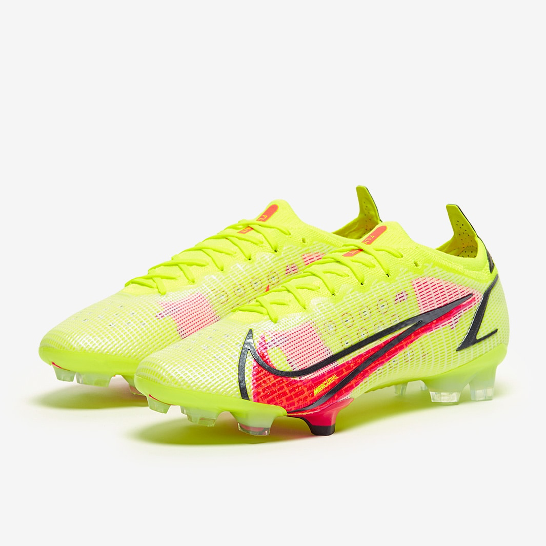 נעלי כדורגל מקצועיות נייק - NIKE MERCURIAL VAPOR 14 ELITE FG