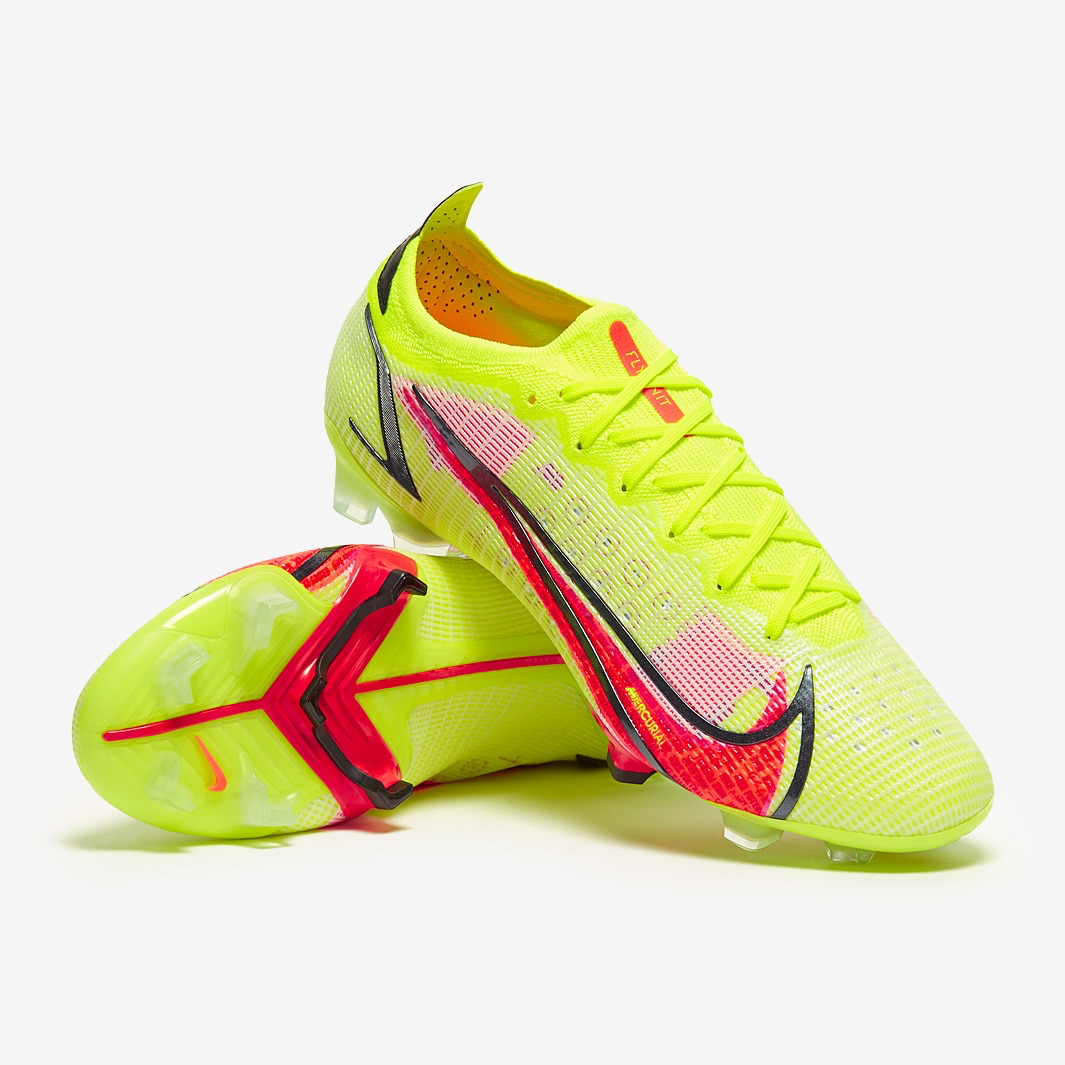 נעלי כדורגל מקצועיות נייק - NIKE MERCURIAL VAPOR 14 ELITE FG