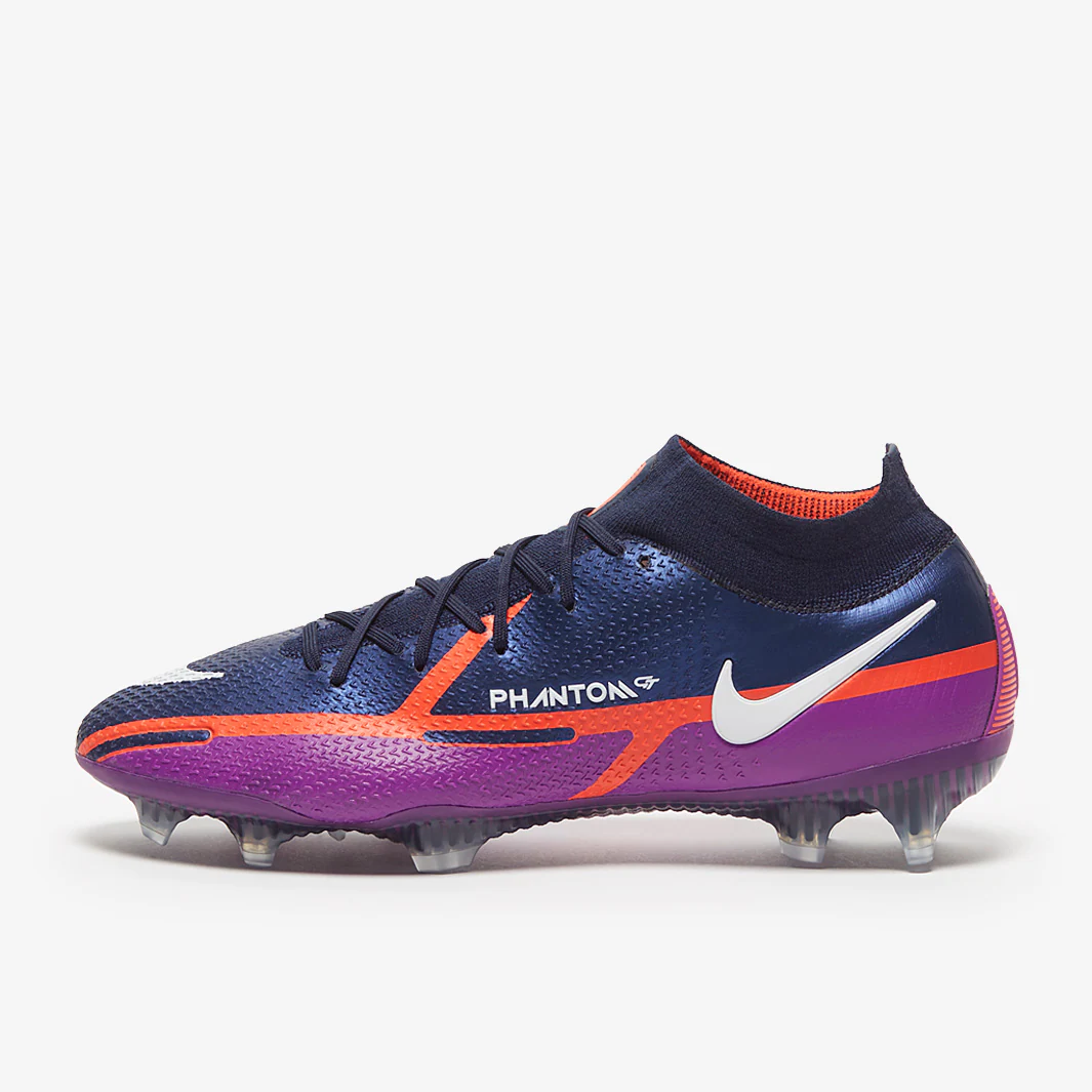 נעלי כדורגל מקצועיות נייק - NIKE PHANTOM GT2 UV ELITE FG DF