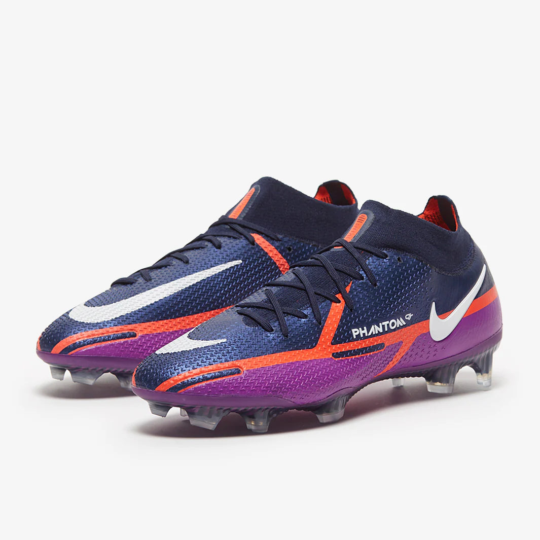 נעלי כדורגל מקצועיות נייק - NIKE PHANTOM GT2 UV ELITE FG DF [keyword]